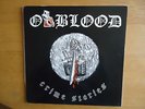Oxblood-Crime Stories-Purple vinyl-Templars-Condemned 84-Boot Party-Anti Social