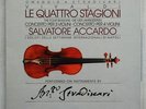 VIVALDI Four Seasons ACCARDO Philips dig NM