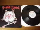 VINYL - Slayer ?– Haunting The Chapel LP 1st press THRASH METAL 1984 RR 125508