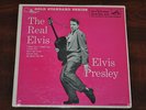 Elvis Presley 45 Record FACTORY SEALED EP EPA-5120 The Real Elvis Orange Tight