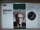 MOZART SONATAS RONDO WILHELM BACKHAUS DECCA SXL 6301 WIDEBAND GROOVED ED2