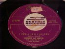 Soul / Blues Okeh 45 