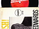 JACKIE EDWARDS EP HUSH HE'LL HAVE TO GO + 2  ALADDIN RECORDS IEP 708