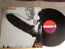 LED ZEPPELIN First Album 1st LP Vinyl Record Album EX ORIGINAL PLUM UK A1 / B1
