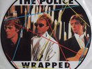 THE POLICE, Wrapped Around The Cops, Ltd. ED. 200 Copies, Picture Vinyl LP