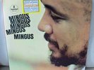 Charles Mingus ?– Mingus Mingus Mingus    signed by Charlie Mariano     MINT 