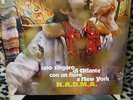 N.A.D.M.A.-UNO ZINGARO DI ATLANTE CON FIORE A NEW-YORK-DISCHI VINILE 33 GIRI 12