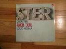 AMON DUUL DISASTER LUUD NOMA 2LP RARE MISPRESS KRAUTROCK
