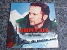 Simply Red  Love and the Russian Winter   sehr Rare Vinyl 1. Press 1999  Top Zus