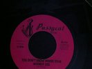 DANA VALERY - YOU DONT KNOW WHERE YOUR INTEREST LIES - NORTHERN 45