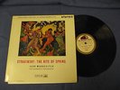 ASD 313 White/Gold – STRAVINSKY : RITE OF SPRING – MARKEVITCH / P.O.