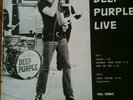Deep Purple LP Back to the Rock