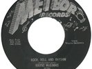 MCGINNIS,WAYNE METEOR 5035 ROCK, ROLL AND RHYTHM VG+/M- $350.00