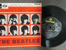 BEATLES  A HARD DAYS NIGHT Extracts 7
