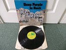 DEEP PURPLE - In Rock(UK 1970 1ST PRESS VINYL ALBUM / EX+ VINYL)