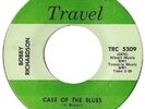 BOBBY RICHARDSON	TRAVEL 5309	CASE OF THE BLUES	M- SOL	$100.00