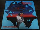 Sepultura - Schizophrenia LP (Possessed, Venom, Metallica, Slayer, Kreator)