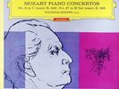 WILHELM KEMPFF / Mozart Piano Concertos No.8 & 27 / DGG Red Stereo SLPM 138 812