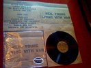 Neil Young Living With War LP. 200grm 'CLASSIC RECORDS' QUIEX SV-P  M*I*N*T