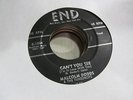 MALCOLM DODDS Can't You see 45 END northern soul VG+