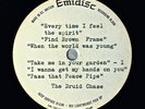 DRUID CHASE unreleased 1967 UK EMIdisc acetate pop jazz psych LP - maybe unique