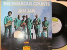 THE FABULOUS COUNTS Jan Jan COTILLION LP FUNK SOUL ORIGINAL