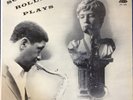 Sonny Rollins 'Plays' Thad Jones 1956 Period SPL-1204 mono Deep Groove VERY RARE