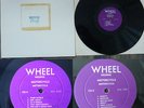 BOB DYLAN MOTORCYCLE RARE WHEEL LP 12” VINYL 1971