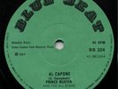 60s Skinhead Reggae Blue Beat Ska PRINCE BUSTER al capone UK 7