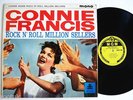 CONNIE FRANCIS Sings Rock n’Roll Million Sellers  MGM
