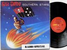 ROSE TATTOO Southern Stars AUS PROMO ONLY RADIO SPECIAL INTERVIEW LP