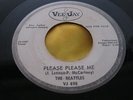 Original Promo 45: The Beattles on Vee Jay 498 - Please Me & Ask Me Why  Beatles