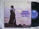 WILMA READING On Fire LP CNR Holland soul jazz
