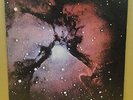 KING CRIMSON ISLANDS OG ST UK PINK RIM ISLAND LP 1U/1U