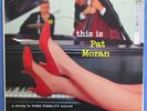 PAT MORAN RARE 1958 AUDIO FIDELITY DG LP THIS IS PAT MORAN