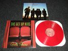 The Get Up Kids - Guilt Show Lp, Red Vinyl on Vagrant Rec. incl. Textblatt Rare