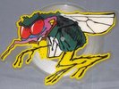 AC / DC  SHAPED PICTURE DISC      DANGER