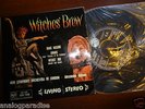 RCA LIVING STEREO WITCHES BREW RARE UK 45 RPM 7 INCH SRC 7018 = LSC 2225 1K/1K