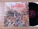 Hellbastard - Heading For Internal Darkness LP UK 1988 Meantime EX/VG+ Vinyl