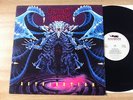 Malevolent Creation - Retribution LP 1992 Netherlands Orig EX+/EX+ vinyl record