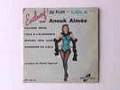 MICHEL LEGRAND - LOLA - OST BOF - ANOUK AIMEE - J.DEMY - EP SINFONIA