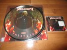 Very Rare Mint MEGADETH Th1rt3en Thirteen Picture Disc Vinyl Double LP Brand New