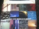 Jimmy Eat World Clarity 2LP /Grey OOP taking back sunday death cab shins killers