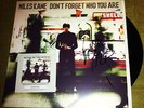 MILES KANE - DON'T FORGET WHO YOU ARE LP RECORD HAND SIGNED @ ROUGH TRADE