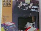 Joe Meek Triumph Sessions Work In Progress double LP Sealed Import