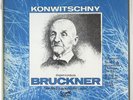 EURODISC STEREO KONWITSCHNY CONDUCTS BRUCKNER SYMPHONIES NO.4,5,7 5LP BOX NM
