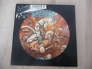 Kreator - After The Attack (Pleasure To Kill) Picture LP RAR limitiert