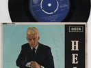 HEINZ-JOE MEEK-RGM SOUND-SIGNED---LOOK-UK1963 DECCA EP WITH PIC SLEEVE-RARE