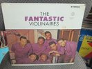 THE FANTASTIC VIOLINAIRES LP SEALED US Checker Records Black Gospel