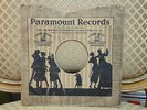 78 PRE WAR JAZZ BLUES RACE RECORDS SLEEVE PARAMOUNT